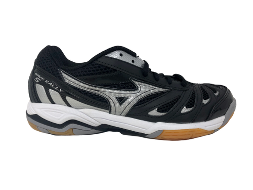 mizuno women's wave rally 5